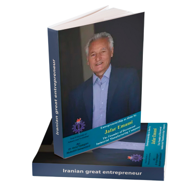 Entrepreneurship as done by Jafar Emami: The Founder of Decamond Industrial Manufacturing Company