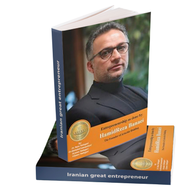 Entrepreneurship as done by HamidReza Banaei: The Founder of Ariachic Holding
