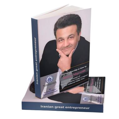 Entrepreneurship as done by Bahram Nikpezeshk: The Founder of Top Line Children Clothes Company and Ninilazem Online Store