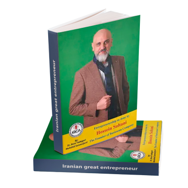 Entrepreneurship as done by Hossein Soltani: The Founder of Bazisazan Company