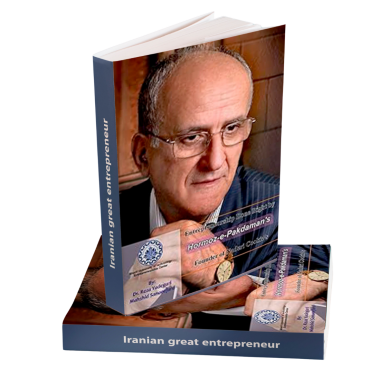 Entrepreneurship Done Right by Hormoz-e-Pakdaman