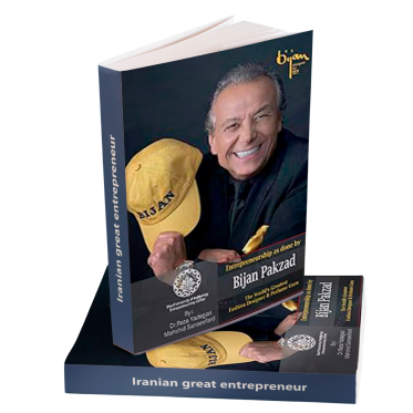 Entrepreneurship as done by Bijan Pakzad: The World’s Greatest Fashion Designer & Perfume Guru