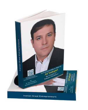 Entrepreneurship as done by Ali Yadegari: The Founder of Yadegari Machinery