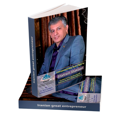Entrepreneurship Done Right by Shahram Shakoori: Founder of Occupation-based Software in Iran