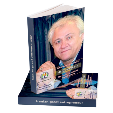 Entrepreneurship as done by Akbar Malakooti: The Founder of Malakooti Brand Garments